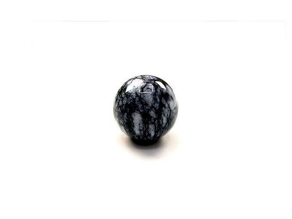 Hokage Marble-Effect Painted Balltop