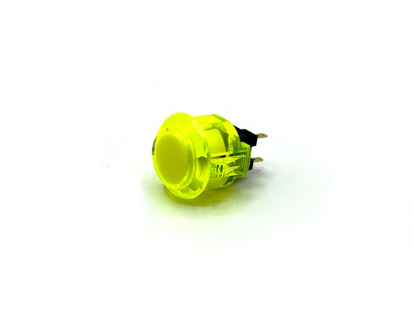 SANWA OBSC-24 Pushbutton Clear Yellow