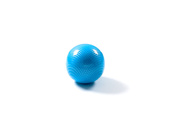 Carbon mesh Balltop Blue